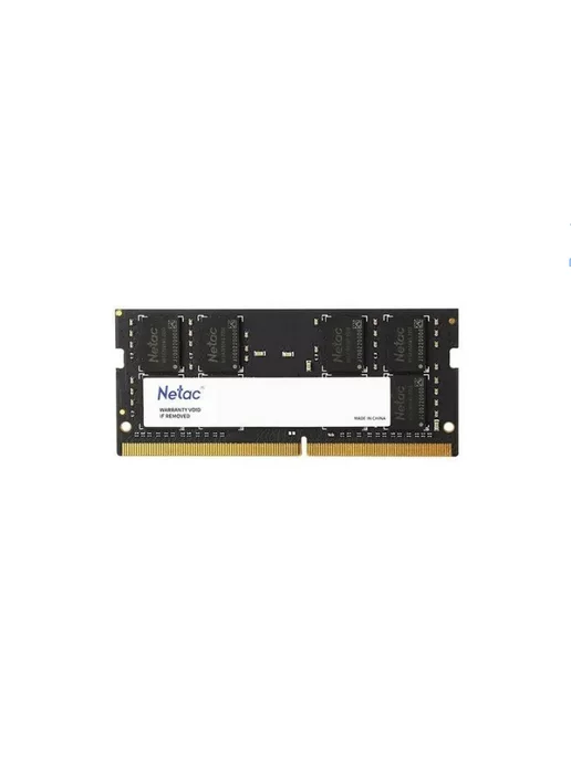 Оперативная память SODIMM NTBSD4N26SP-16 16GB