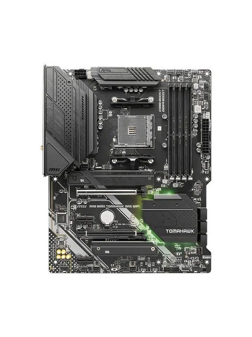 Материнская плата AMD B550 (MAG B550 TOMAHAWK MAX WIFI)